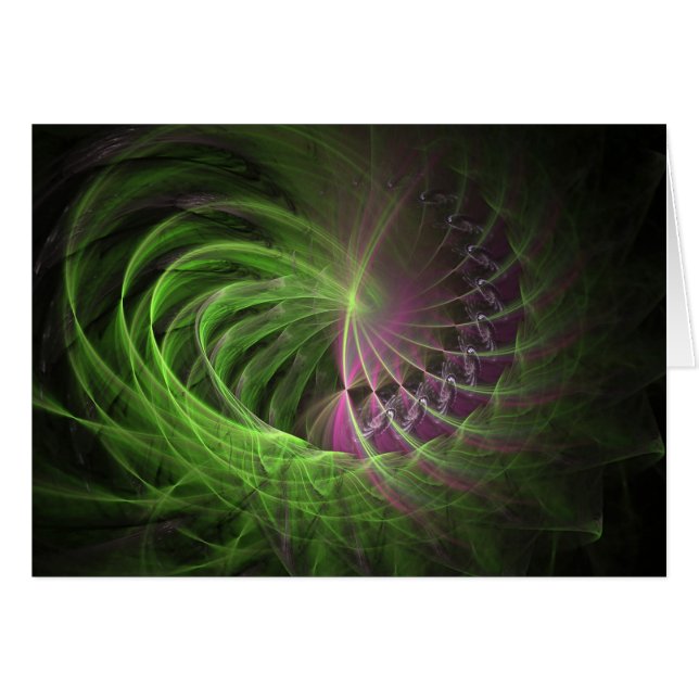 fractal-roulette Card (Front Horizontal)