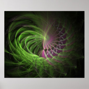 fractal-roulette Poster