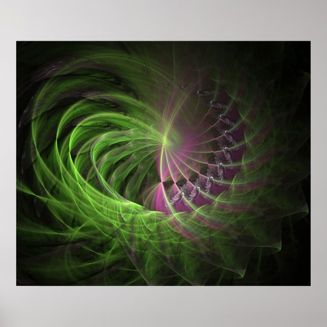 fractal-roulette Poster (Front)