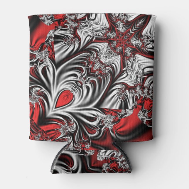 Fractal’s pattern can cooler (Front)