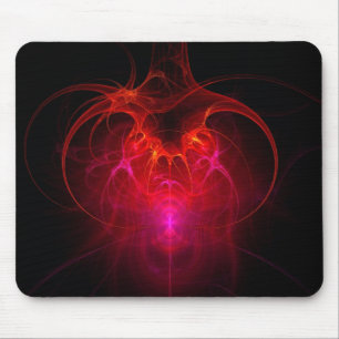 Fractal - Science - The neural network Mouse Mat