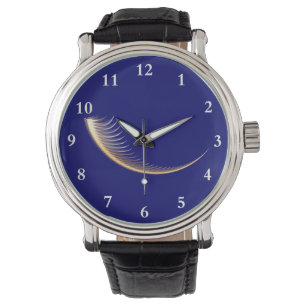 Fractal Shofar Watch