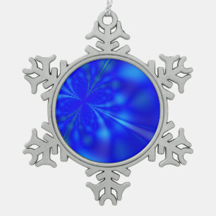 Fractal Snowflake Ornament