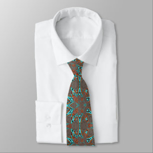 Fractal Star of Future Tie