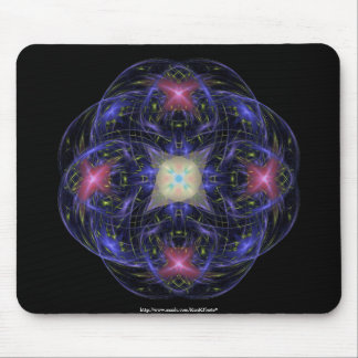 Fractal Swirl Mousepad