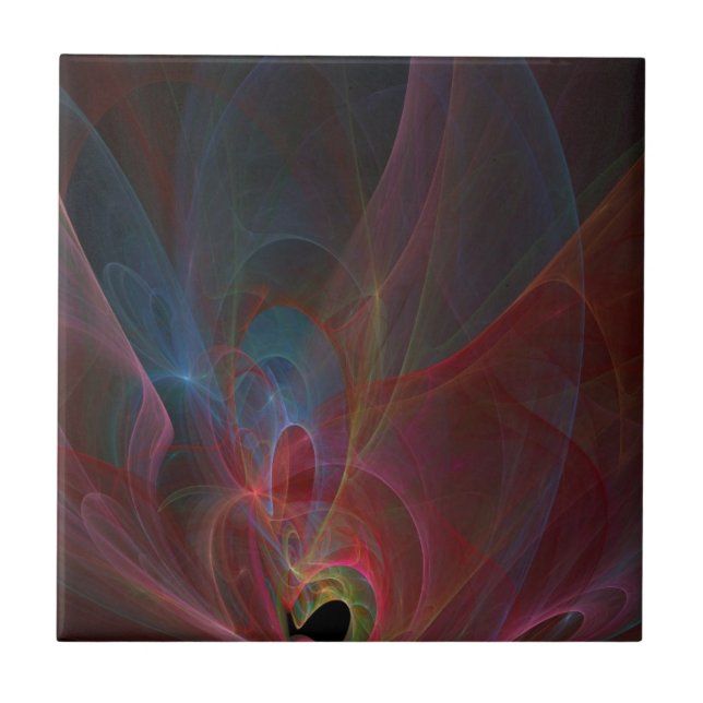 Fractal Tile (Front)