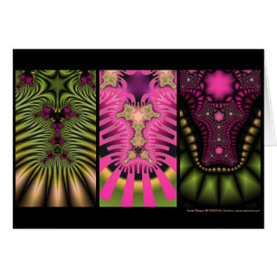 Fractal Triptych #2