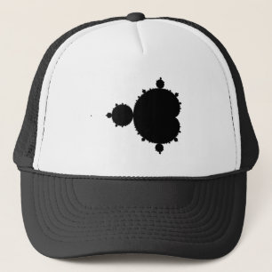 Fractal Trucker Hat
