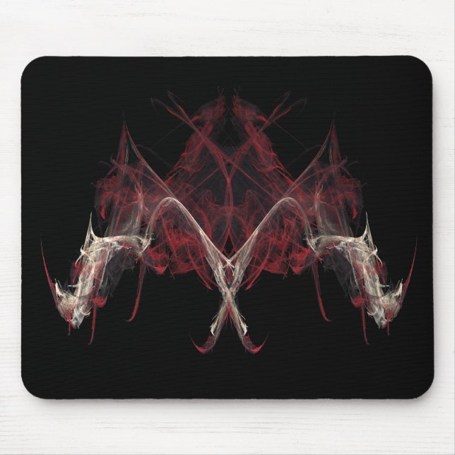 Fractal Views 160313-10 Mouse Mat (Front)