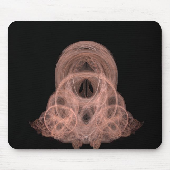 Fractal Views...  160313-11 Mouse Mat (Front)