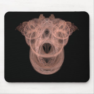 Fractal Views 160313-11 Mouse Mat
