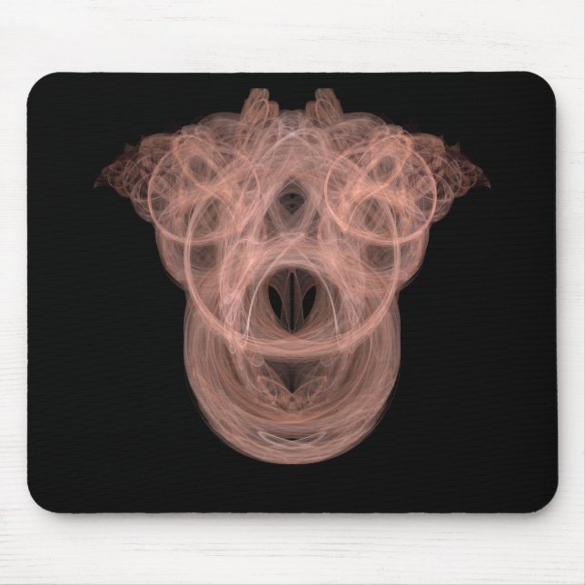 Fractal Views 160313-11 Mouse Mat (Front)