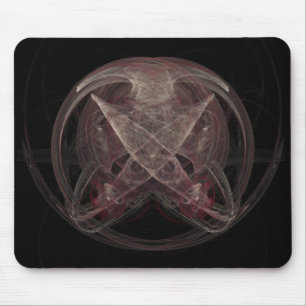 Fractal Views 160313-13 Mouse Mat