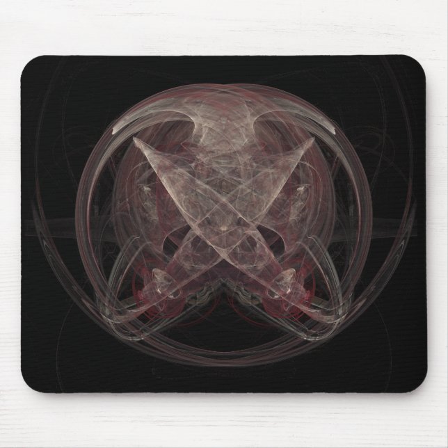 Fractal Views 160313-13 Mouse Mat (Front)