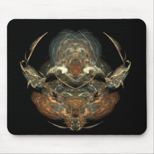 Fractal Views 160313-1 Mouse Mat