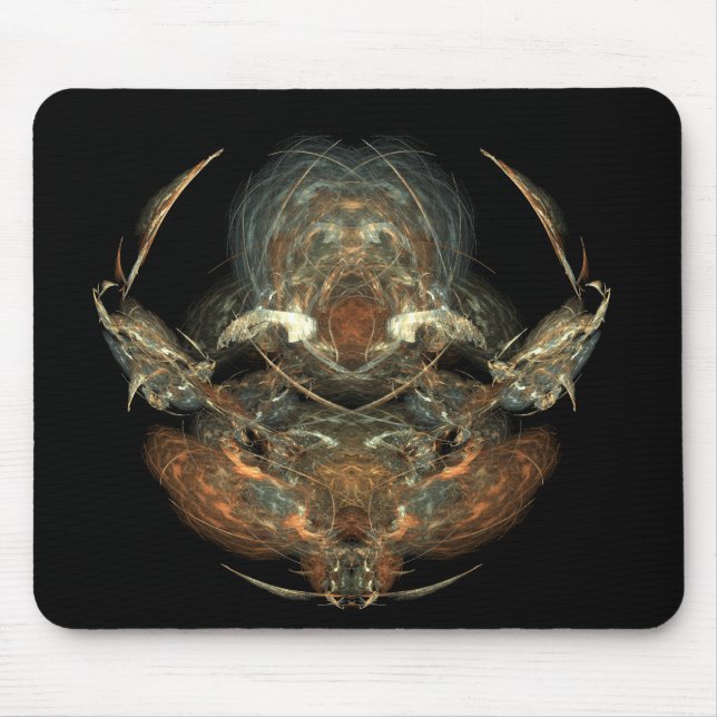Fractal Views 160313-1 Mouse Mat (Front)