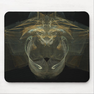Fractal Views... 160313-5 Mouse Mat