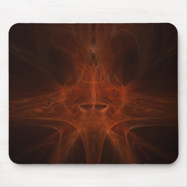 Fractal Views 160313-6 Mouse Mat (Front)