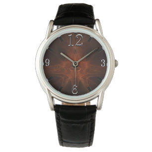 Fractal Views 160313-6 Watch