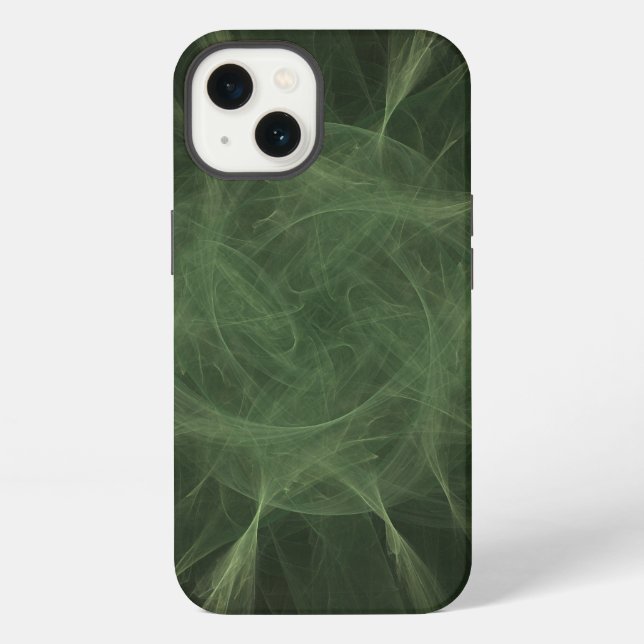 Fractal Views 160324-104 iPhone Case (Back)