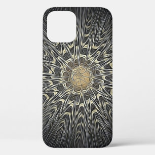 Fractal Zazzle_Growshop. iPhone 12 Pro Case