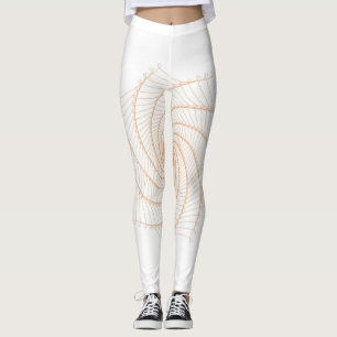 Fractal   Zazzle_Growshop. Leggings