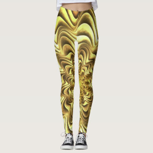 Fractal   Zazzle_Growshop. Leggings