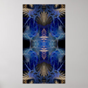FractalART #025 Poster