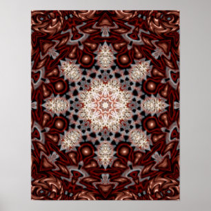 FractalART #083Poster Poster