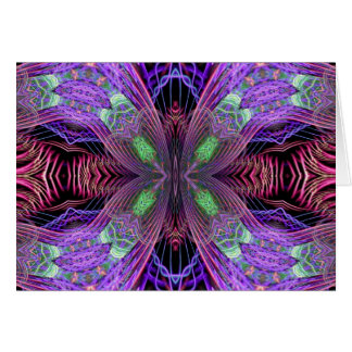FractalART #142 Card