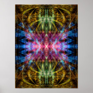 FractalARTS 087 Poster