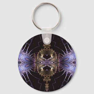 FRACTALARTS #61 KEYCHAIN