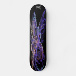 Fractalius Skateboard
