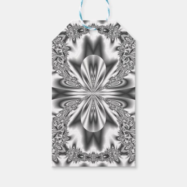 Fractalize Gift Tags (Front)