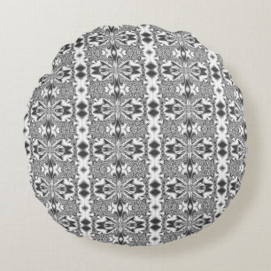 Fractalize Round Cushion