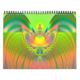 Fractals 2011-2012 calendar