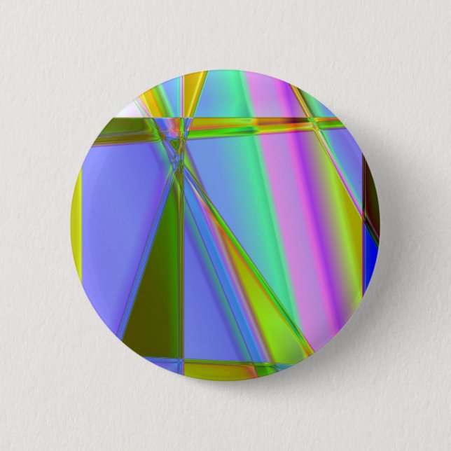 Fractals Button (Front)