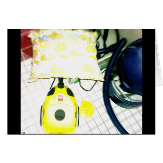 Fractals Cleaner (Front Horizontal)