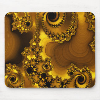 Fractals Mouse Mat