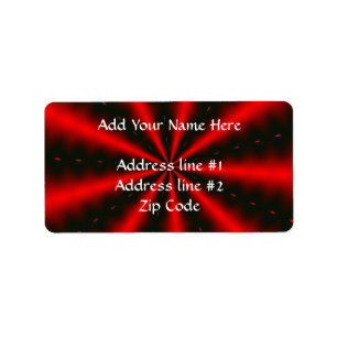 Fractalscope 26 label