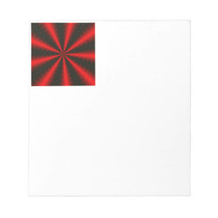 Fractalscope 26 notepad