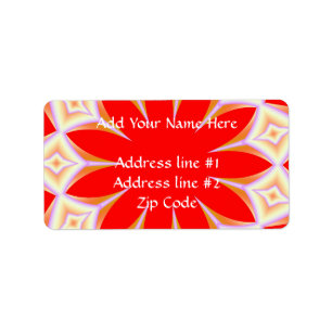 Fractalscope 29 label