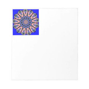 Fractalscope 30 notepad