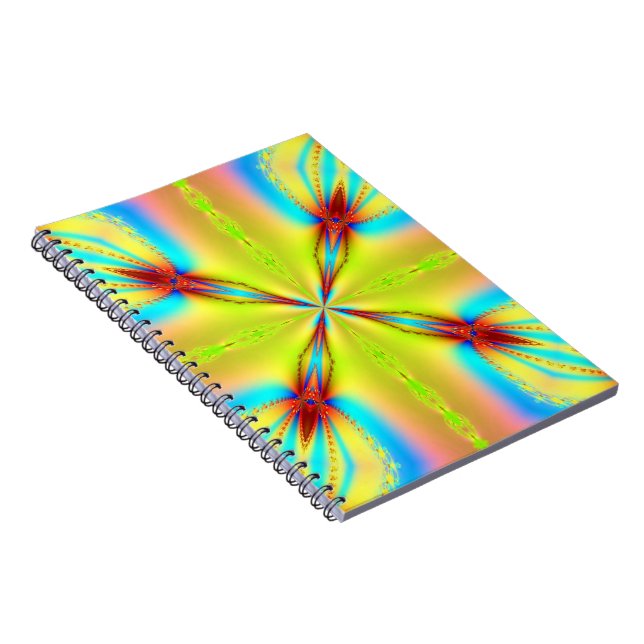 Fractalscope 31 notebook (Right Side)