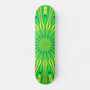 Fractalscope 34 skateboard