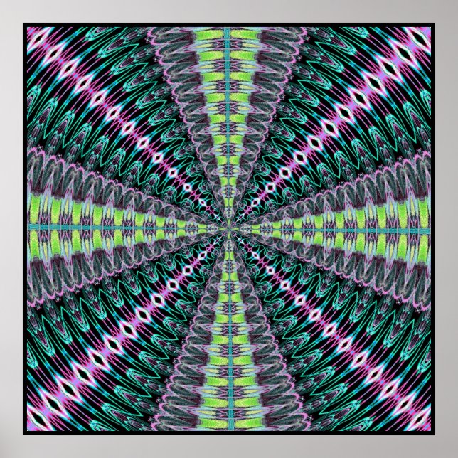 Fractalscope 39 poster (Front)