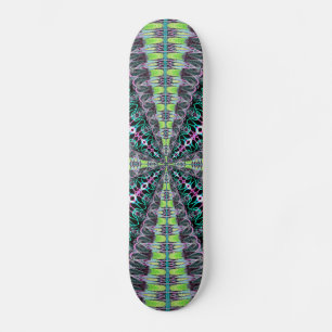 Fractalscope 39 skateboard