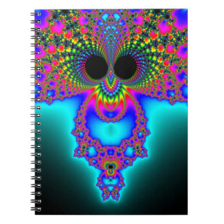 Fractowl Notebook