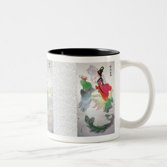 Fracture Goddesses Mug (Right)