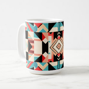 Fractured Harmony  Coffee Mug